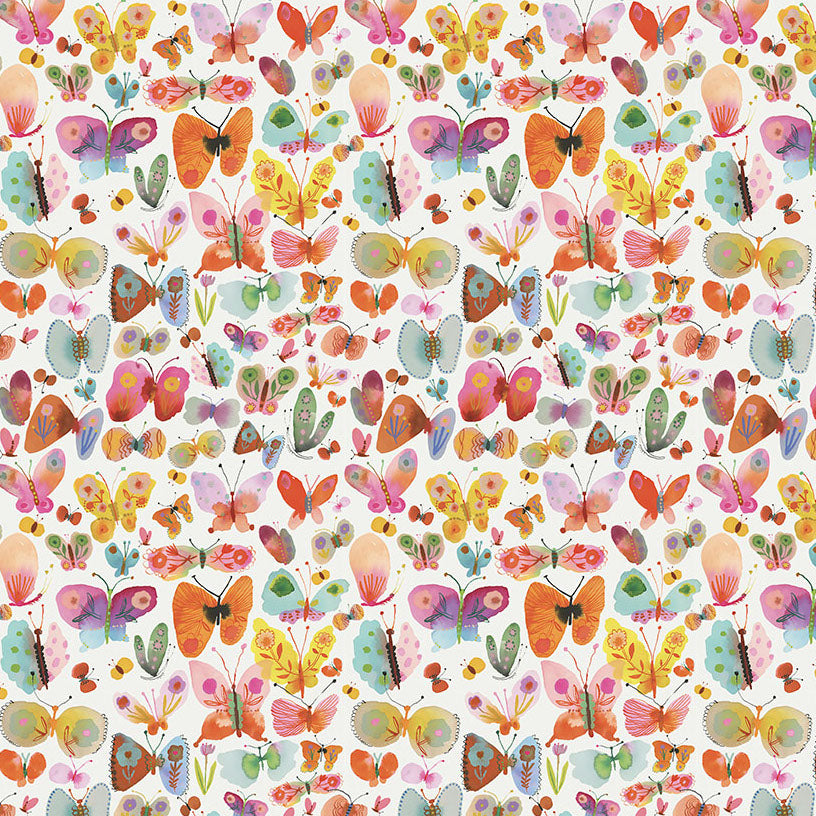 SWEET SOMETHINGS Butterflies Delight white