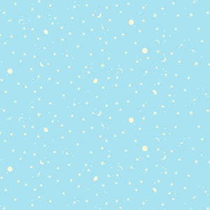 TULA PINK TRUE COLORS Space Sprinkles waterfall