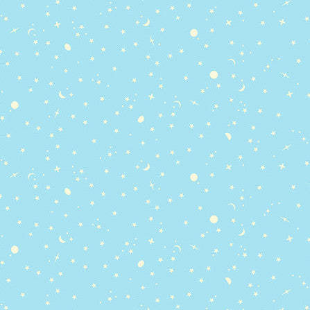 TULA PINK TRUE COLORS Space Sprinkles waterfall