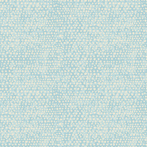 MODERN VINTAGE: TREASURED Hobnail light aqua
