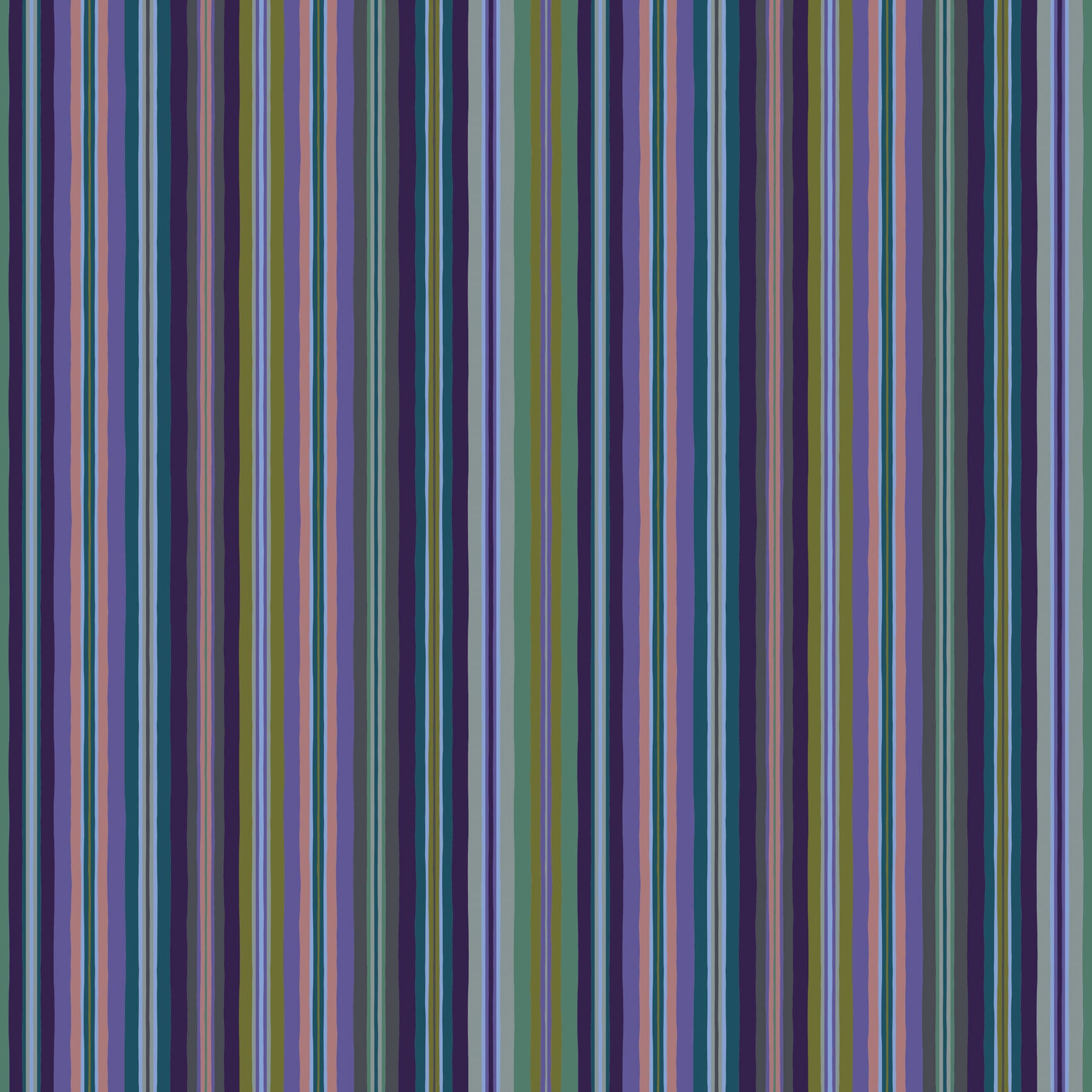 WANDERING EYE Stripe cool
