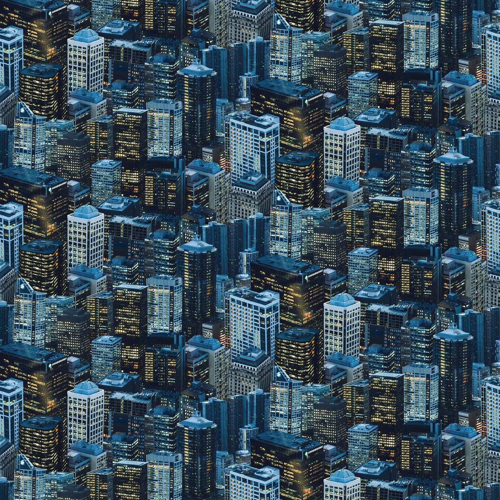 CITY SLICKER Nightlife blue steel