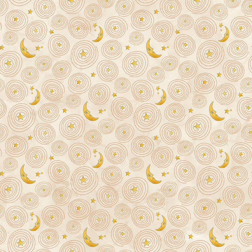 GHOUL FRIENDS Stars And Moon cream