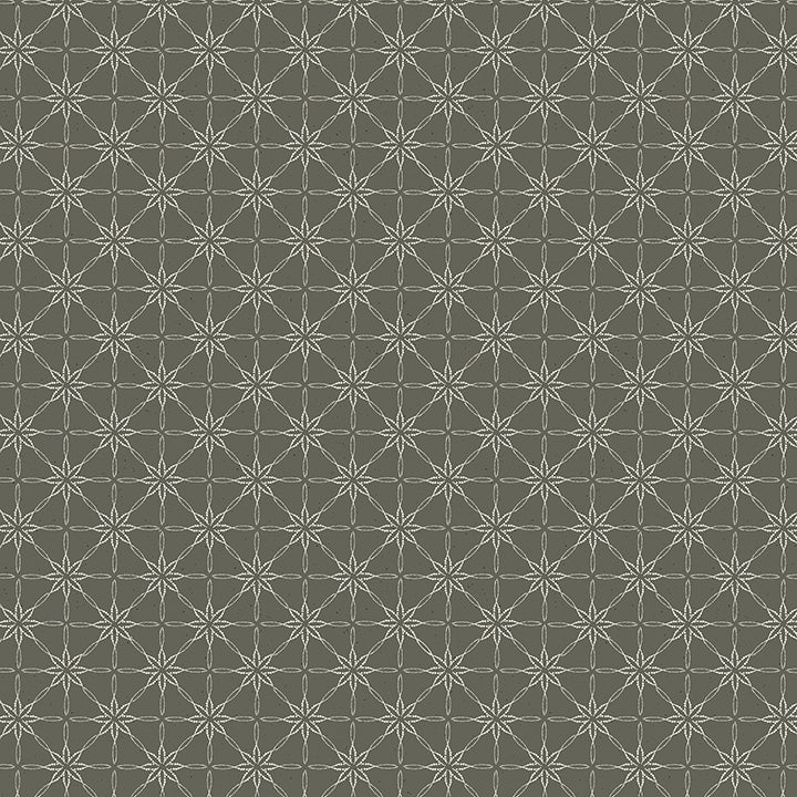 MODERN VINTAGE: TREASURED Daisy Doily mocha