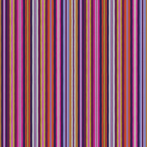 WANDERING EYE Stripe warm