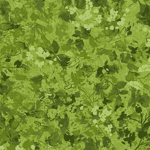 NEIGHBORHOOD ASSOCIATION Leaf Texture lime green