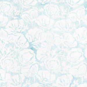 JUBILEE Poppies Floral blue sky