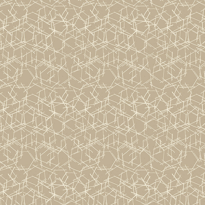 MODERN VINTAGE: TREASURED Chisel tan
