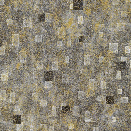 GUSTAV KLIMT 17181-184 charcoal – Villa Rosa Designs