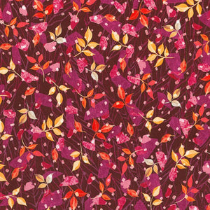 DREAMING OF FALL 22628-112 raspberry