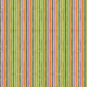GHOUL FRIENDS Stripes multi
