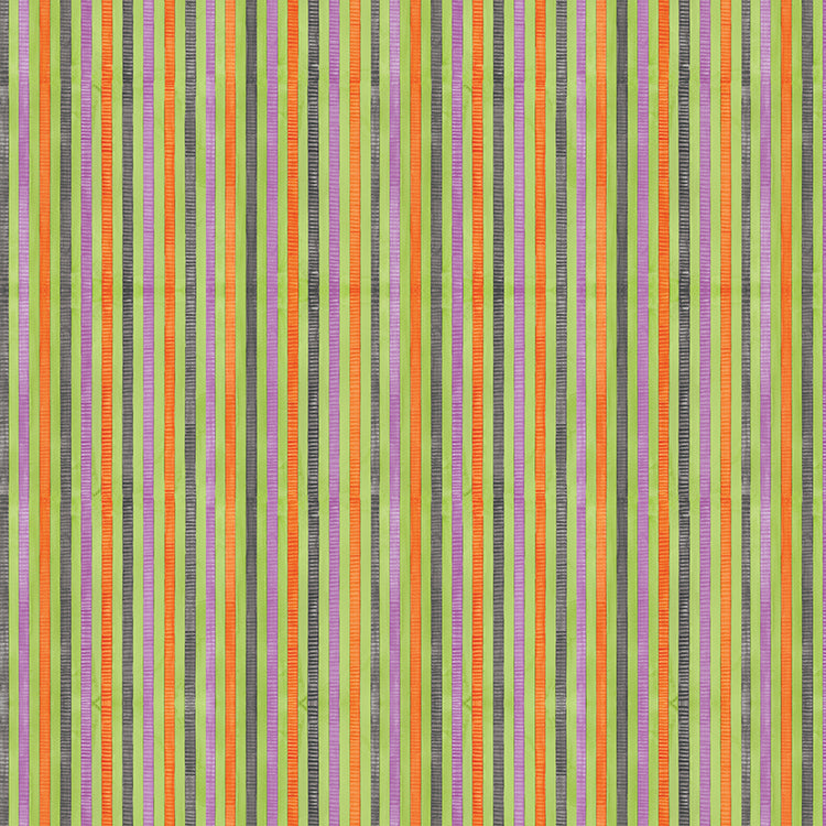GHOUL FRIENDS Stripes multi