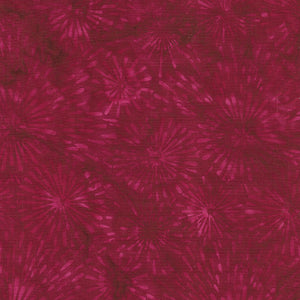 JUBILEE Fireworks red redwood