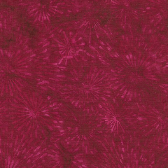 JUBILEE Fireworks red redwood