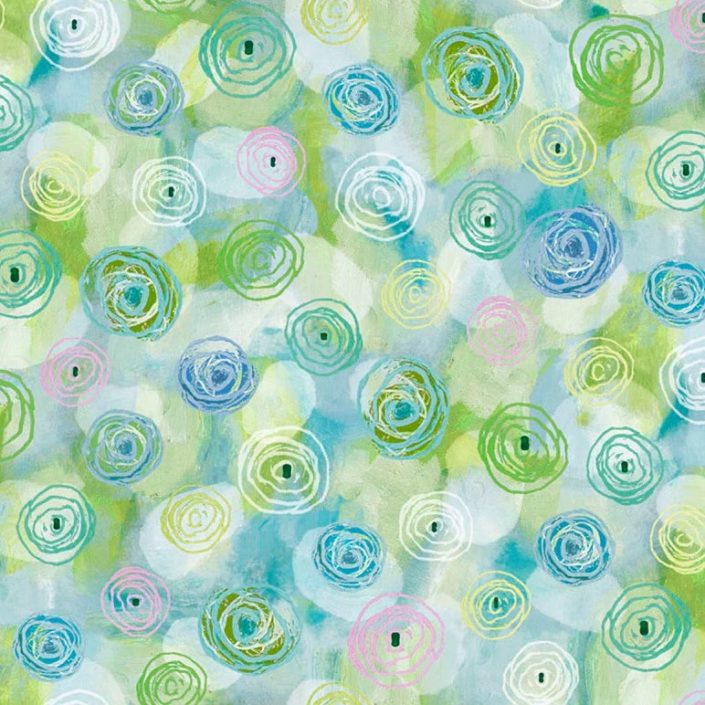 AWAKENING Scribble Circles GMU