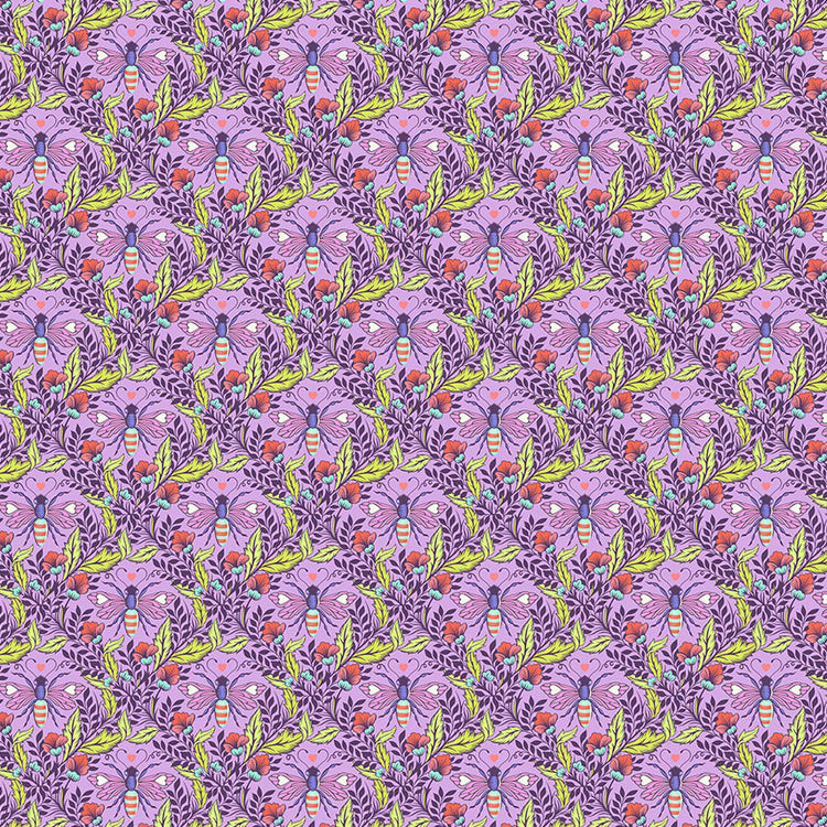 FULL MOON FOREST II Shake Your Honey Maker blossom