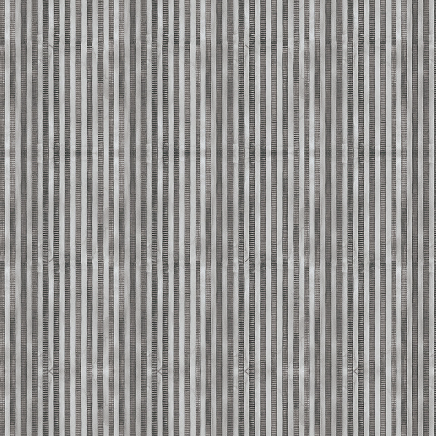 GHOUL FRIENDS Stripes black