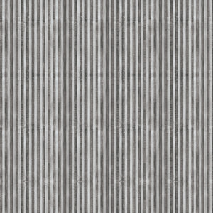 GHOUL FRIENDS Stripes black