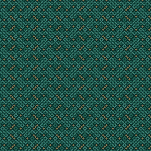 INTO THE WILD Mazed Texture teal