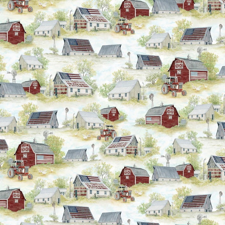 FARMHOUSE AMERICANA 5757 MU