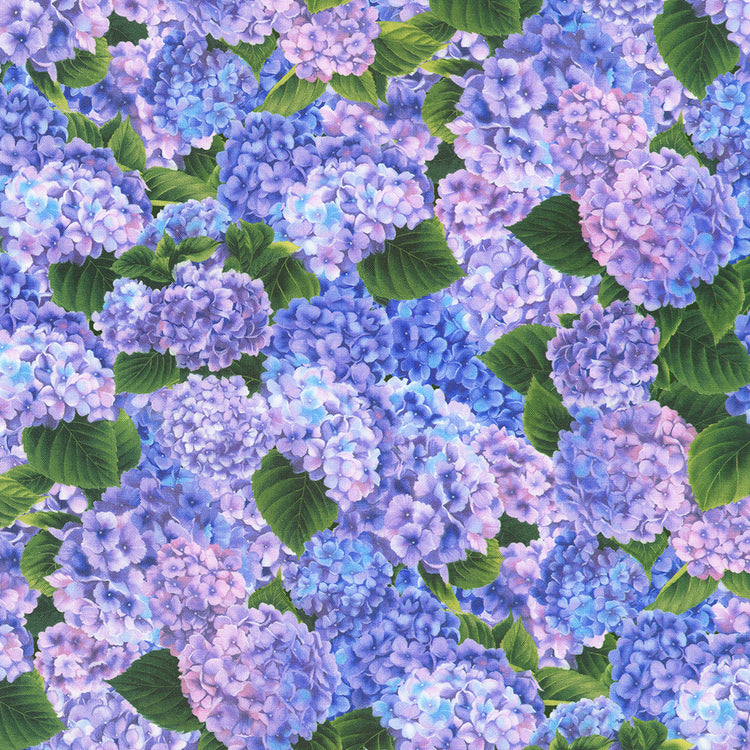 HYDRANGEA GRACE 22990-23 lavender