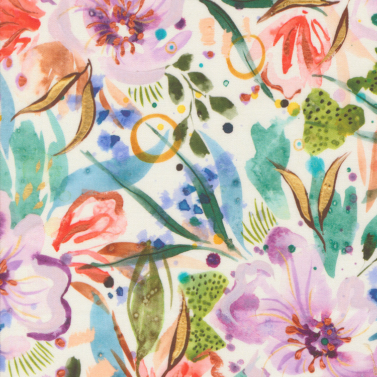 WANDERLUST Alpine Floret cloud