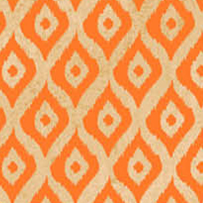 TULI Ogee orange