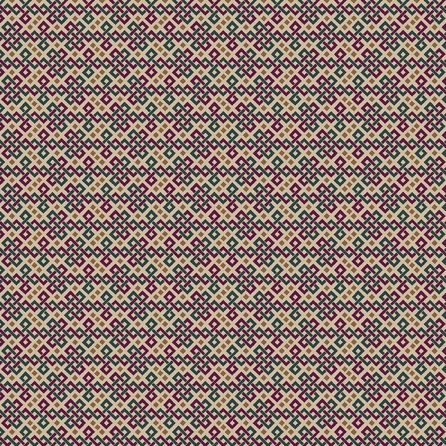 INTO THE WILD Mazed Texture tan/multi