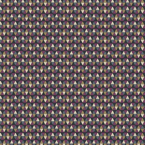 INTO THE WILD Triangles plum