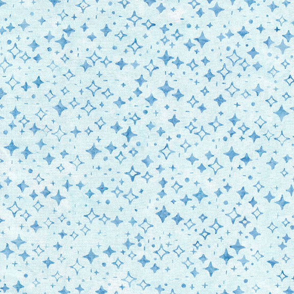 JUBILEE Sparkles blue sky