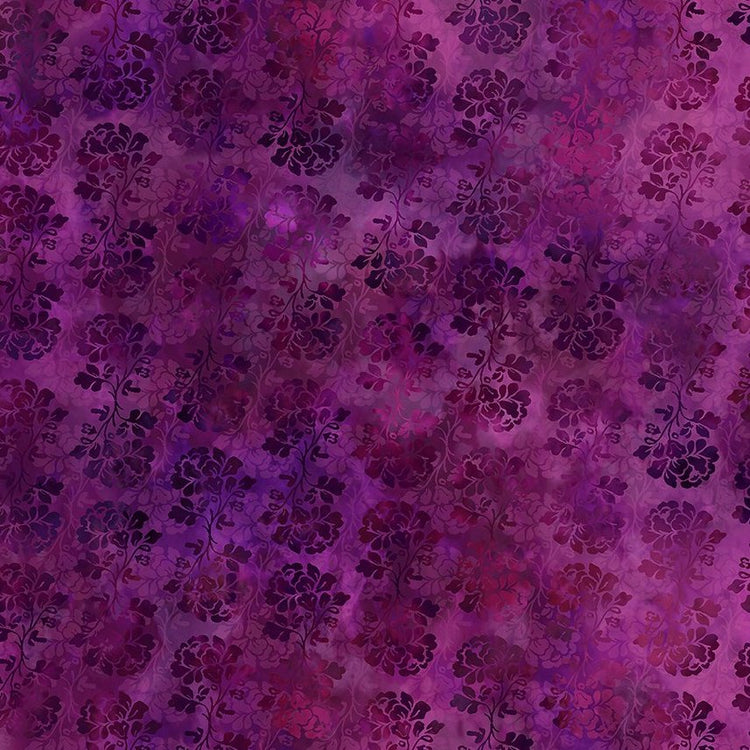 PRISM Rose purple - one yards