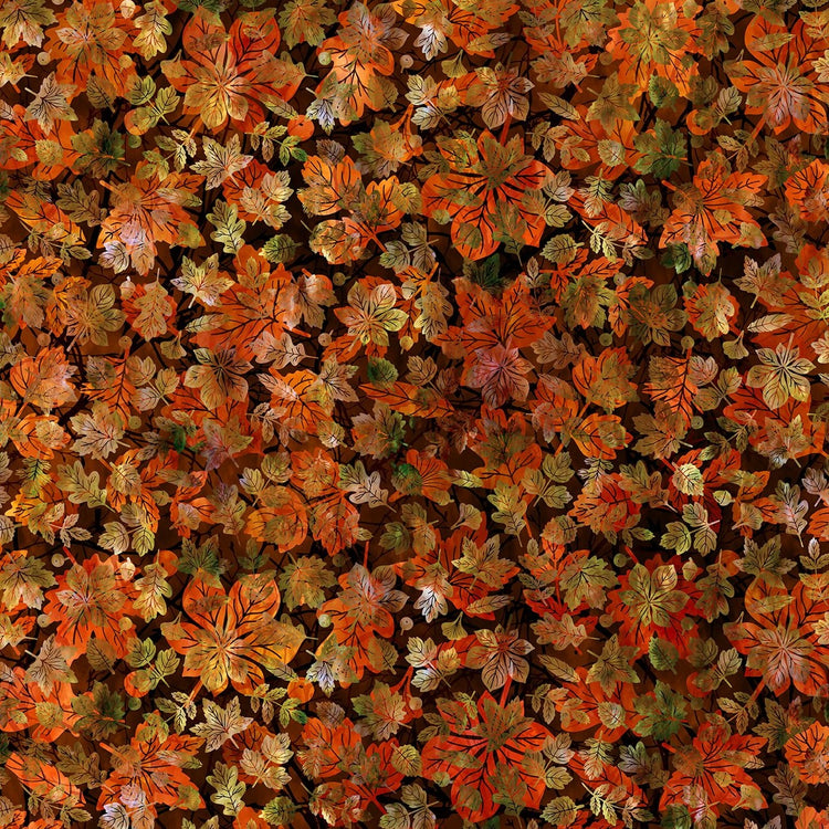 FALLING LEAVES Shadows multi