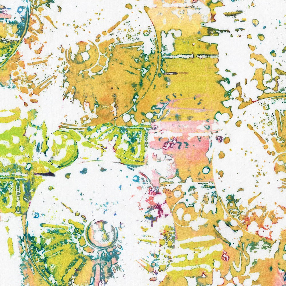 INDUSTRIAL IMPRINTS 22861-126 ochre