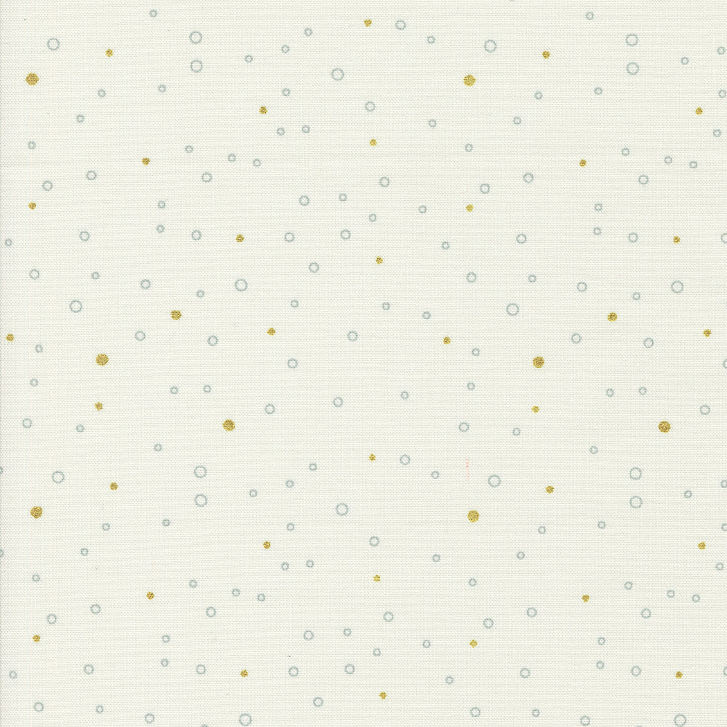 SHIMMER Snowing ivory