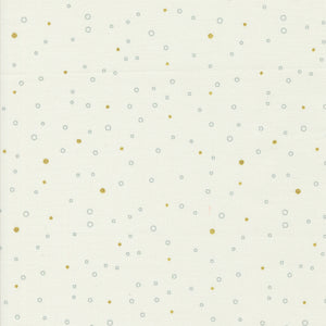 SHIMMER Snowing ivory