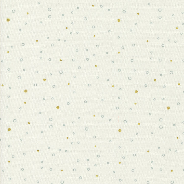 SHIMMER Snowing ivory