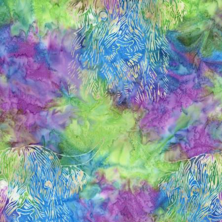 A TOUCH OF CELTIC BT23262-175 mardi gras