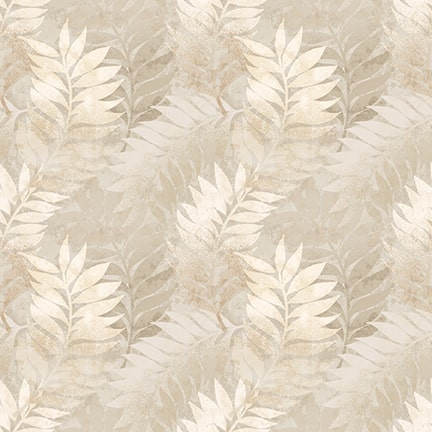 PURELY NEUTRAL Leaves ivory