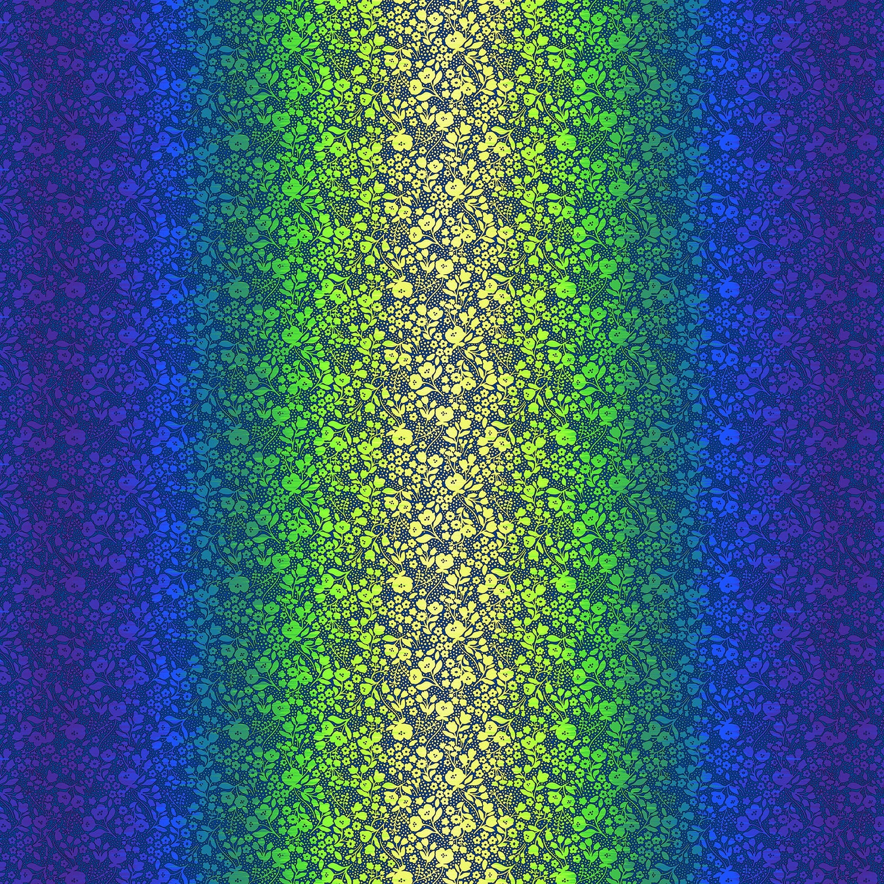 SHADE GARDEN 76 Electric Lime