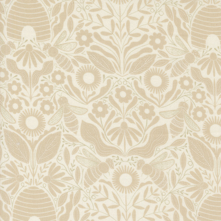 BEE GARDEN Beehive Melody porcelain