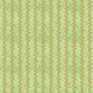 GHOUL FRIENDS Pumpkin Vine green