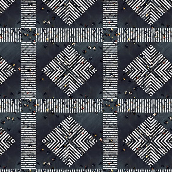 CITY SLICKER Intersection asphalt
