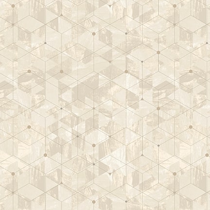 PURELY NEUTRAL Texture with Geo Linework ivory