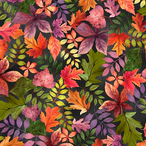 CORNUCOPIA HARVEST Fall Foliage multi
