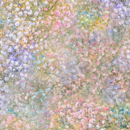 WILDFLOWERS V5247 meadow - one yards