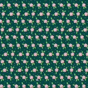 SO MUCH JOY! Holly Peppermints green