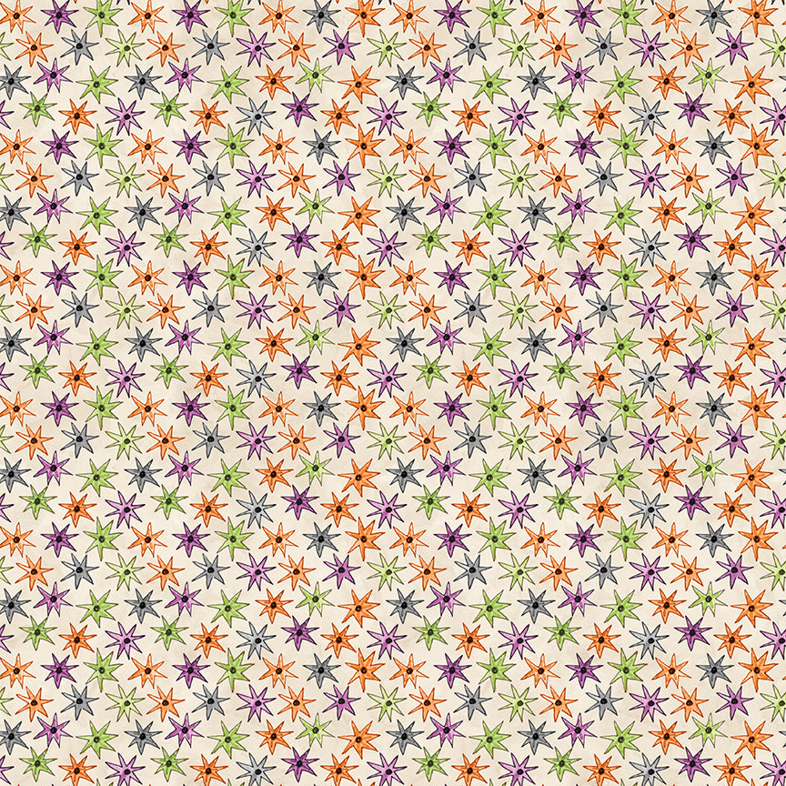 GHOUL FRIENDS Stars cream