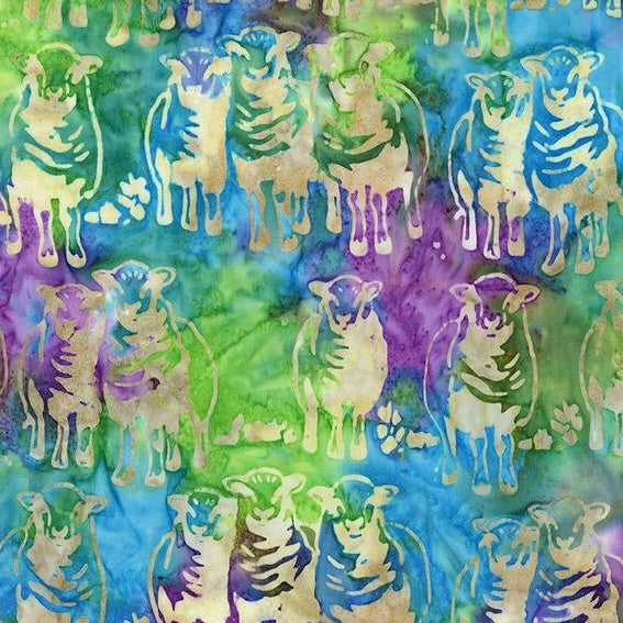 A TOUCH OF CELTIC BT23263-175 mardi gras