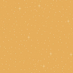 CHRISTMAS WISHES Starry Sky gold