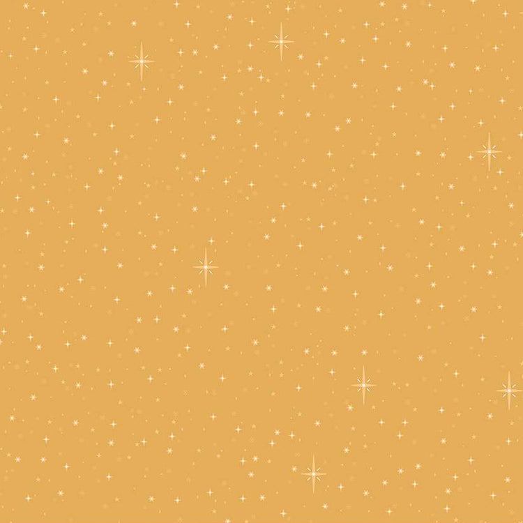 CHRISTMAS WISHES Starry Sky gold